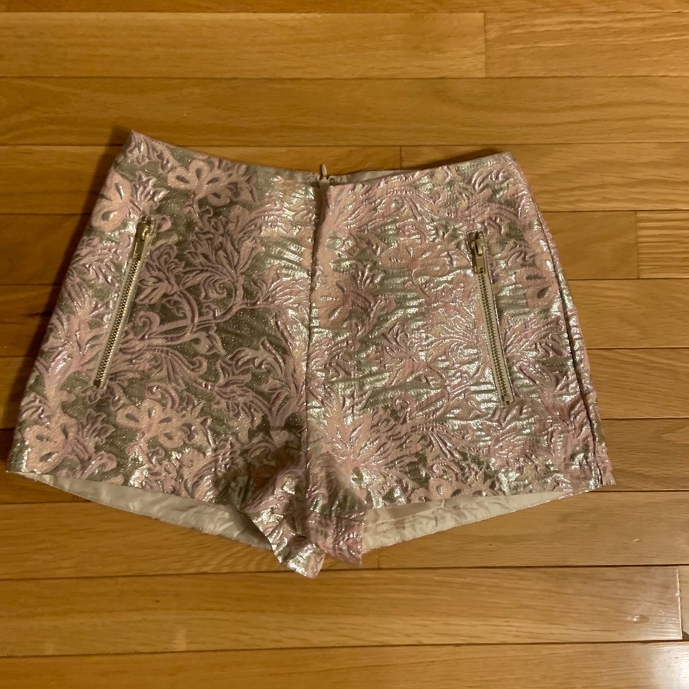 Forever 21 shorts.